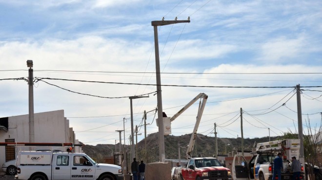 En este momento estás viendo SALIÓ DE SERVICIO UN ALIMENTADOR DE LA E. T. GRAN NEUQUÉN