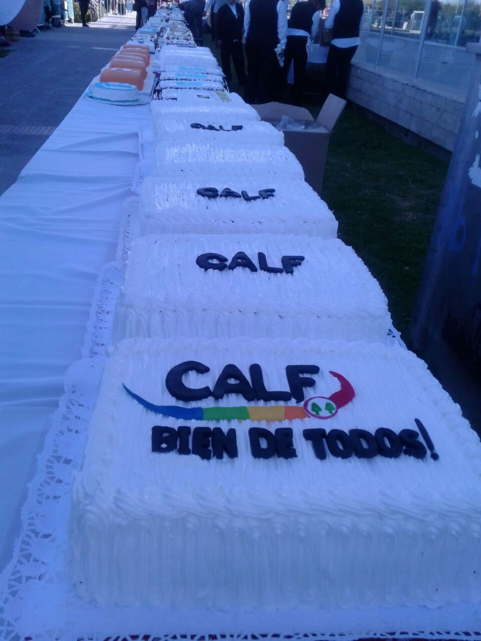 Lee más sobre el artículo CALF, PRESENTE EN LA ANTESALA DE LOS FESTEJOS POR EL 112° ANIVERSARIO