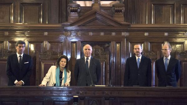 Lee más sobre el artículo LA CORTE SUPREMA AVALÓ EL AUMENTO EN LA LUZ