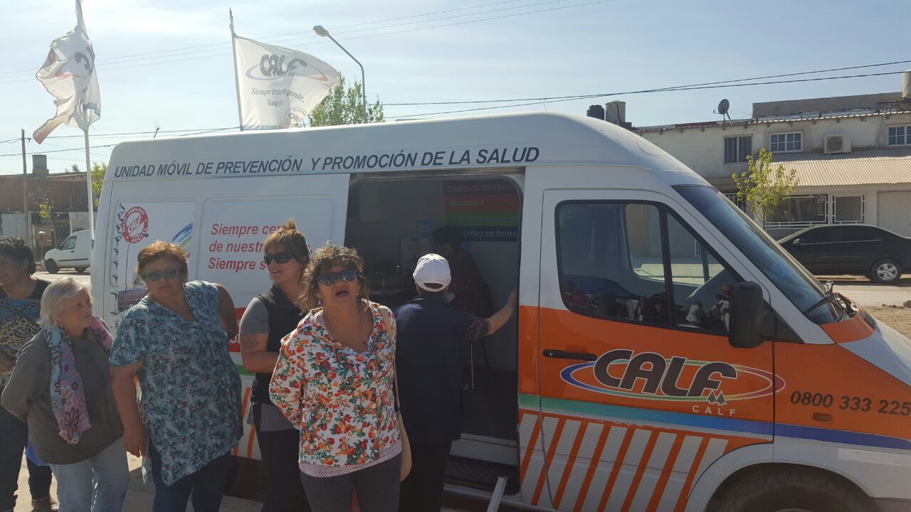 Lee más sobre el artículo CALF PRESENTE EN EL FESTIVAL DE LA PRIMAVERA EN EL PARQUE OESTE DE LA CIUDAD