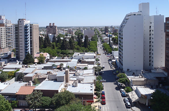 En este momento estás viendo EL TIEMPO EN LA REGIÓN: NUBOSO