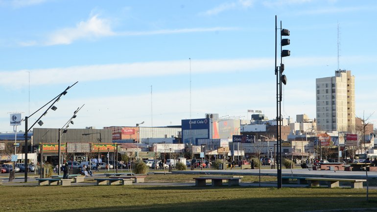 En este momento estás viendo MEJORA EL TIEMPO EN TODO EL ALTO VALLE