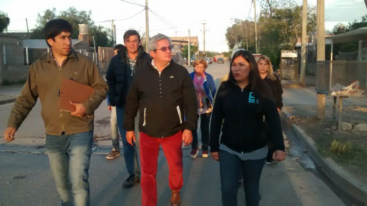 Lee más sobre el artículo CALF BARRIO POR BARRIO: SAN LORENZO SUR Y Z1