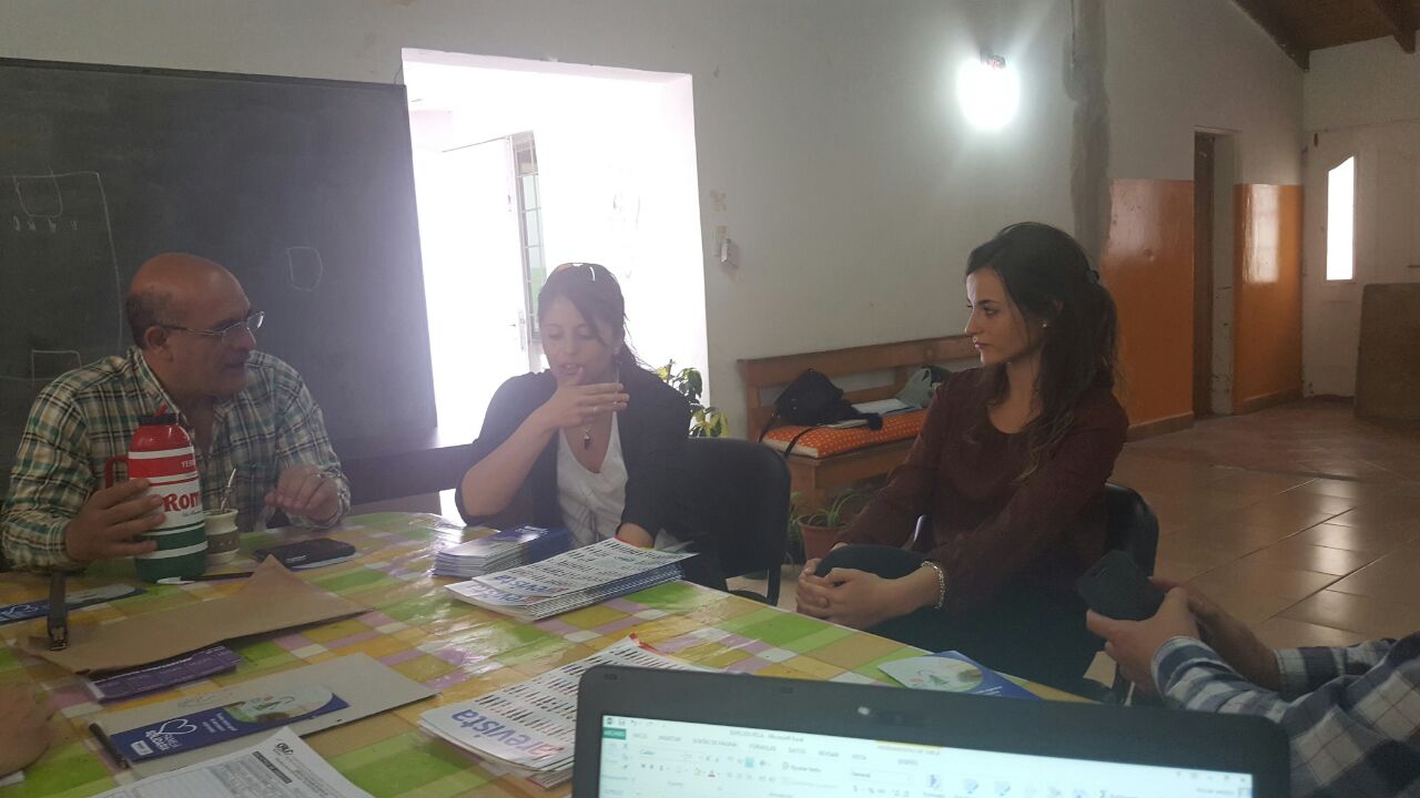 Lee más sobre el artículo BARRIO X BARRIO: VECINOS DE BOUQUET ROLDÁN FORMALIZARON EL TRÁMITE DE REEMPADRONAMIENTO AL SERVICIO DE SEPELIOS