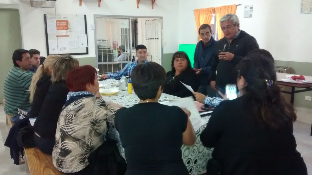 Lee más sobre el artículo BARRIO X BARRIO: SAN LORENZO, PROVINCIAS UNIDAS Y VALENTINA SUR FUERON VISITADOS
