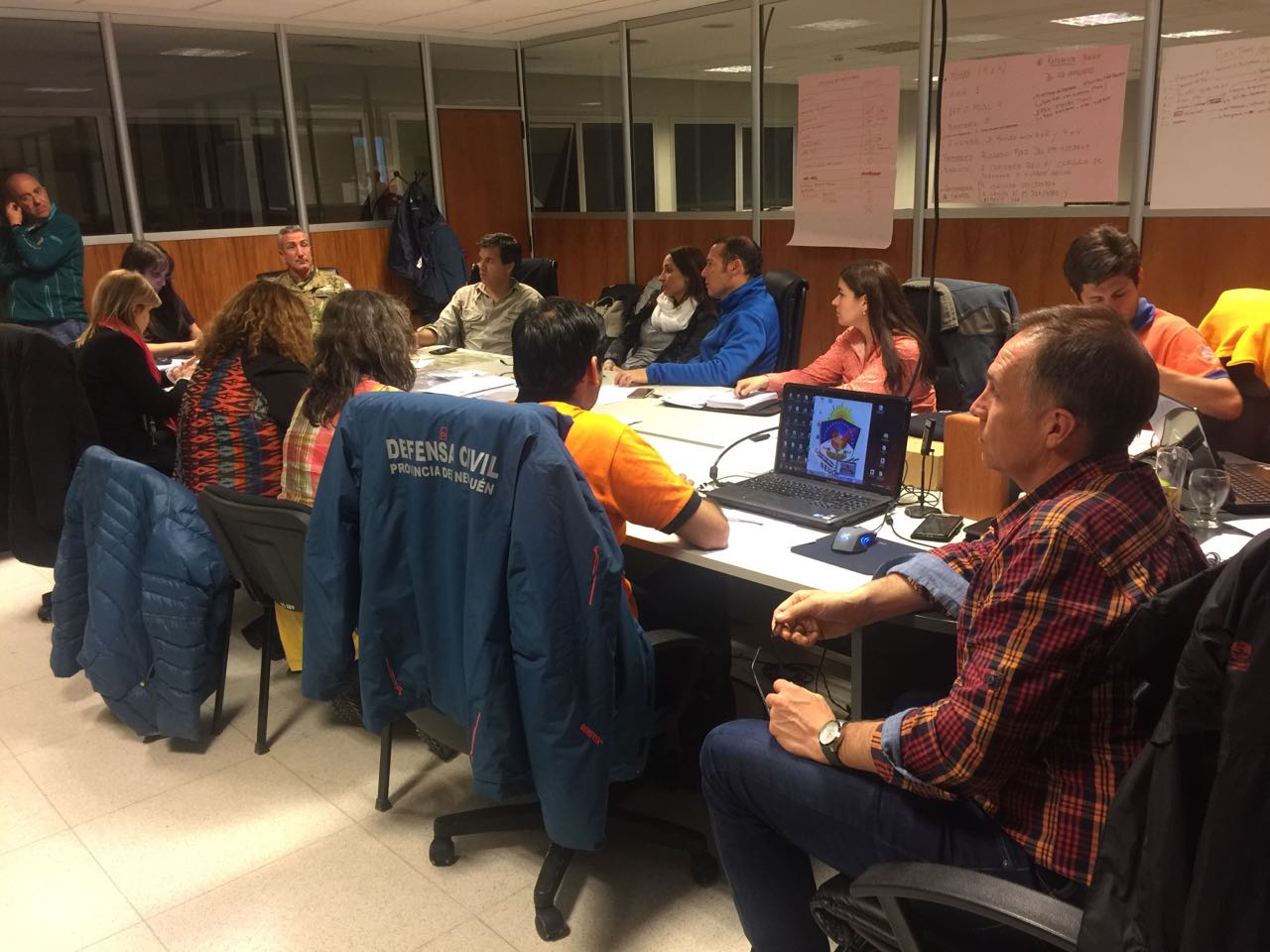 En este momento estás viendo CUARTO PARTE DEL COMITÉ OPERATIVO DE EMERGENCIAS