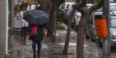 En este momento estás viendo SIGUE EL ALERTA Y VUELVE LAS LLUVIAS DURANTE LA TARDE