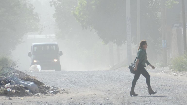 En este momento estás viendo EL VIENTO FUERTE CONTINUARÁ EN LA REGIÓN HASTA ESTA NOCHE