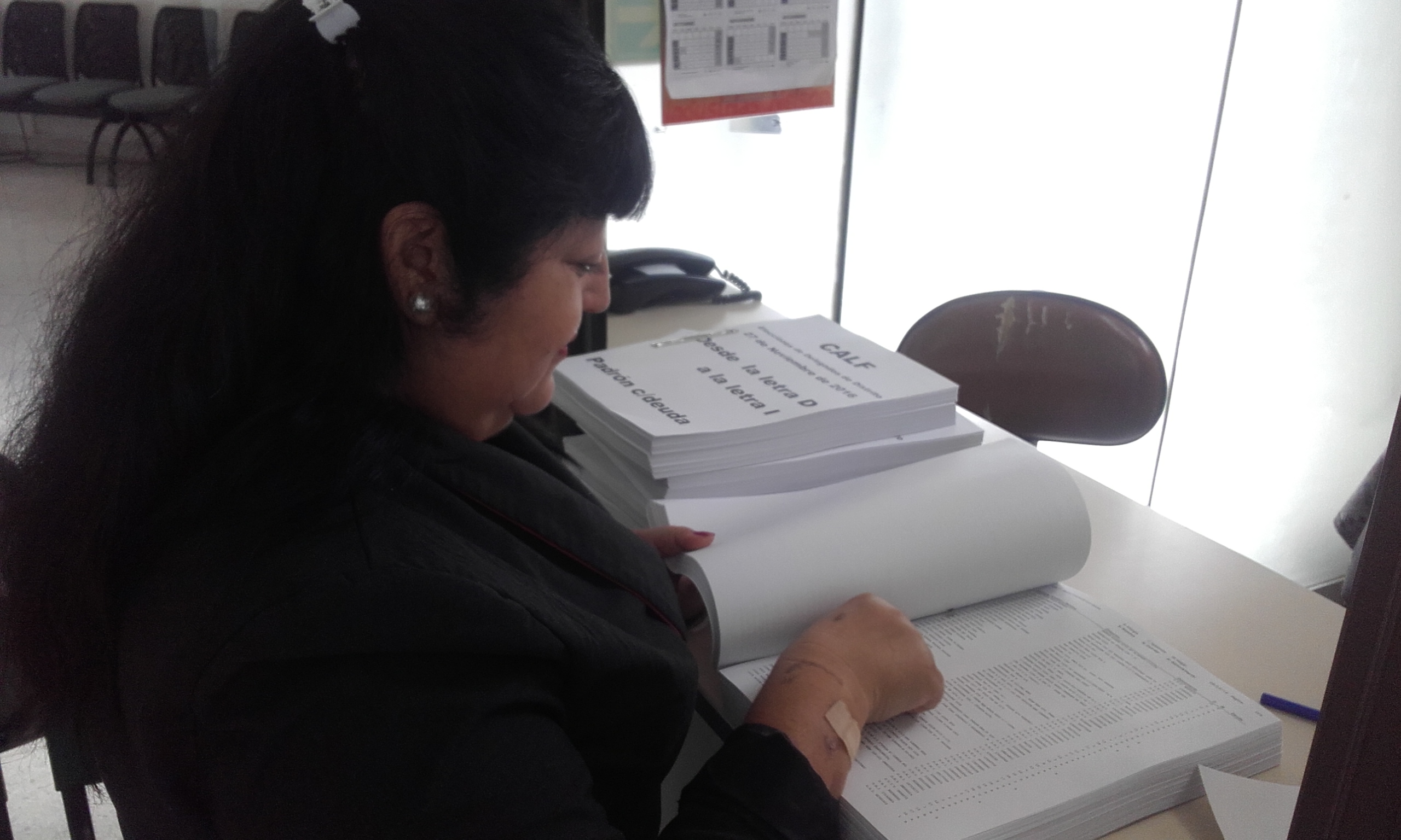 Lee más sobre el artículo LOS ASOCIADOS PUEDEN CONSULTAR EL PADRÓN ELECTORAL