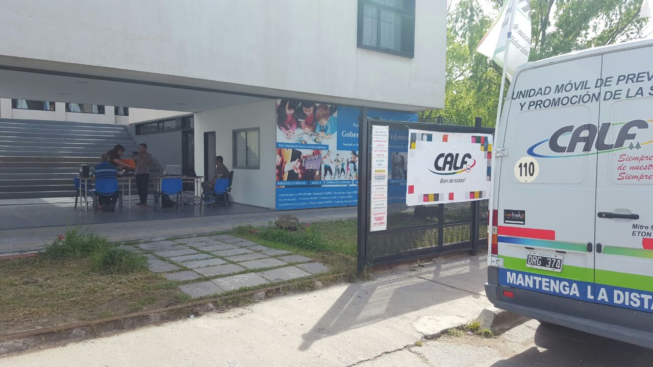 Lee más sobre el artículo BARRIO X BARRIO: REEMPADRONAMIENTO EN GREGORIO ÁLVAREZ