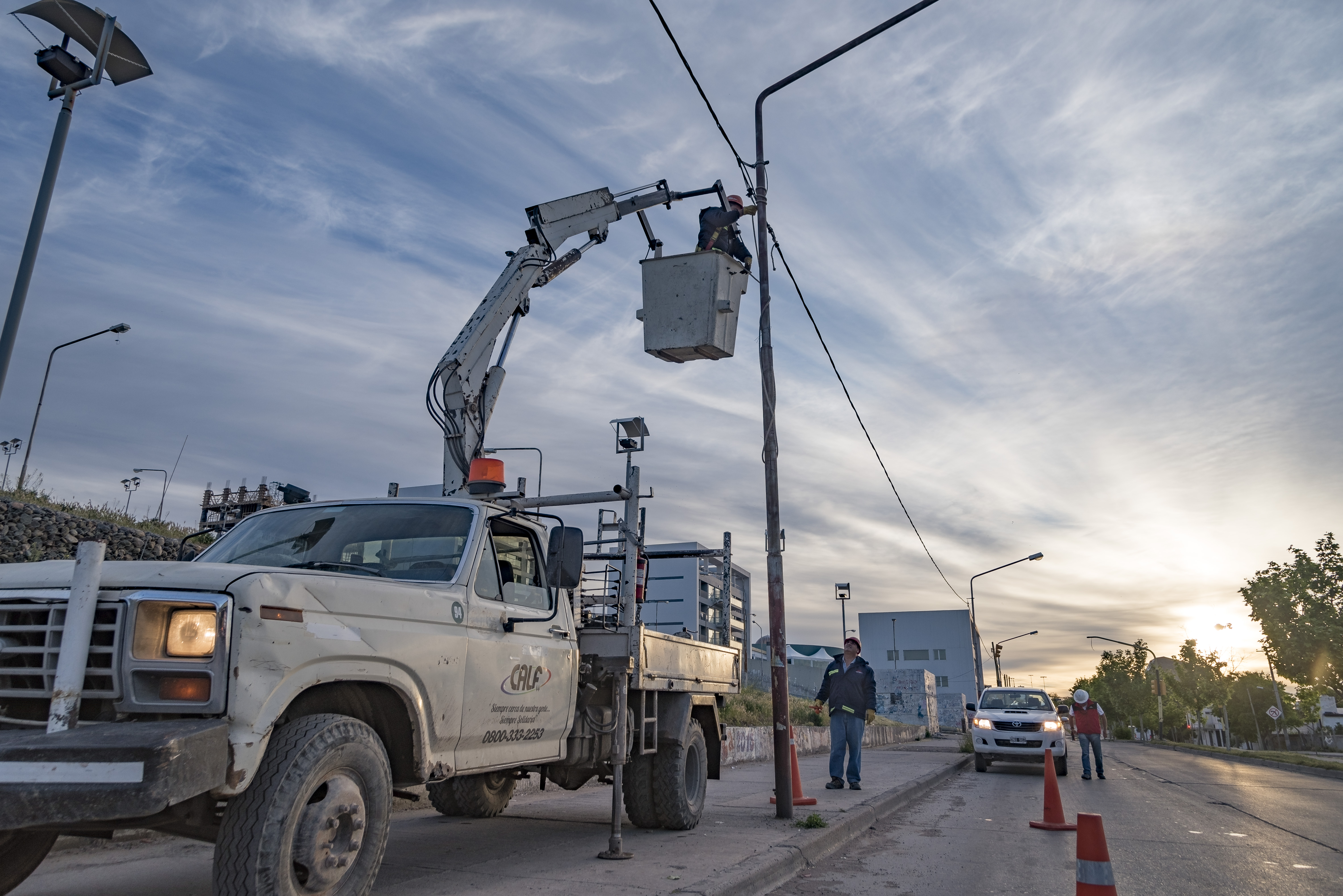 En este momento estás viendo Aumentó un 20% el consumo de electricidad en Neuquén.