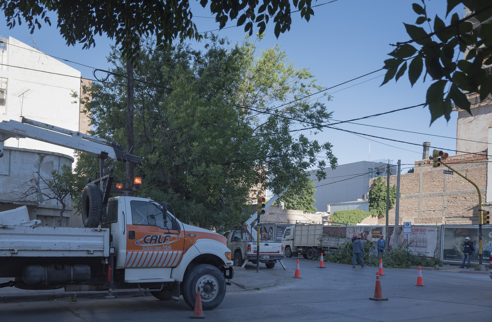 Lee más sobre el artículo OBRAS PROGRAMADAS PARA ESTE FIN DE SEMANA