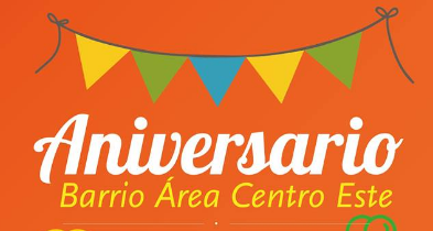 En este momento estás viendo FELIZ ANIVERSARIO SOCIEDAD VECINAL ÁREA CENTRO ESTE