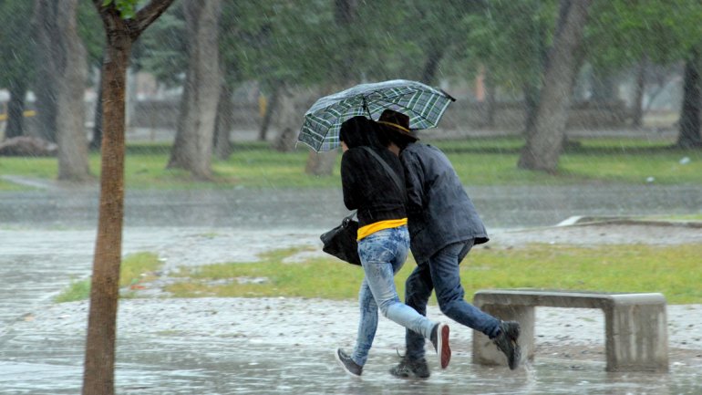 En este momento estás viendo SE VIENEN LAS LLUVIAS DURANTE LA SEMANA Y EL VERANO DICE ADIÓS