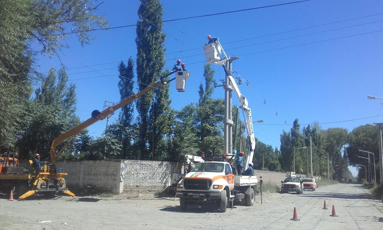 En este momento estás viendo TRABAJOS PROGRAMADOS EN UN SECTOR DEL BARRIO CONFLUENCIA