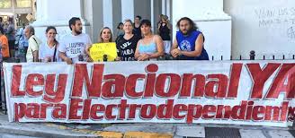 En este momento estás viendo EL SENADO SANCIONÓ LEY QUE GARANTIZA GRATUIDAD DEL SERVICIO ELÉCTRICO A ELECTRODEPENDIENTES