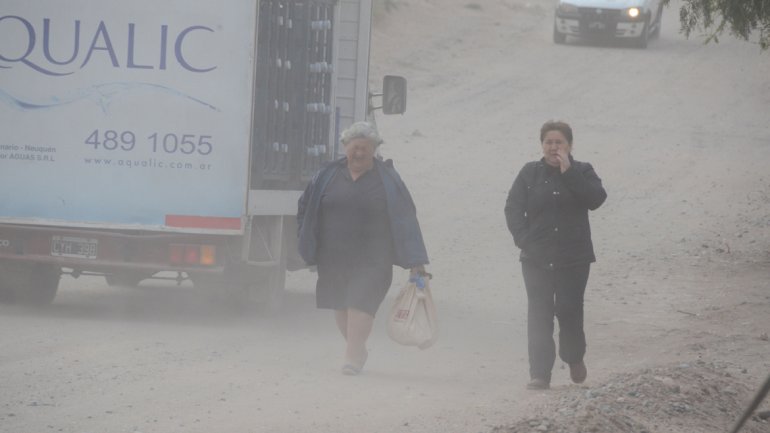 En este momento estás viendo ESTA SEMANA SE ESPERAN RÁFAGAS DE HASTA 70 KM/H