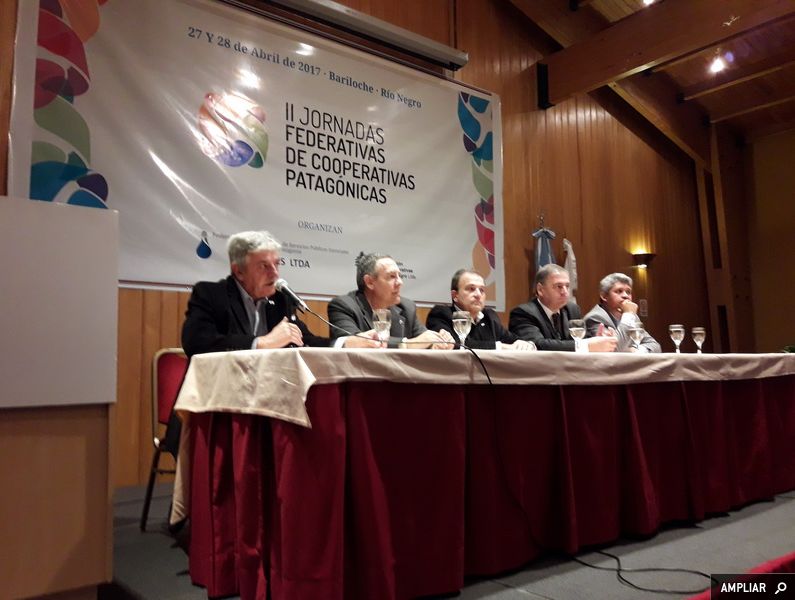 En este momento estás viendo II JORNADAS FEDERATIVAS DE COOPERATIVAS PATAGÓNICAS