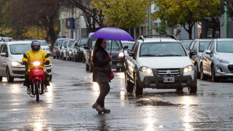 En este momento estás viendo SE VIENE UNA SEMANA CON LLUVIAS Y VIENTO EN LA REGIÓN