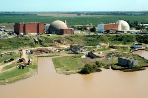 En este momento estás viendo COMENZARÁN A CONSTRUIR EN 2020 LA CENTRAL NUCLEAR EN RÍO NEGRO