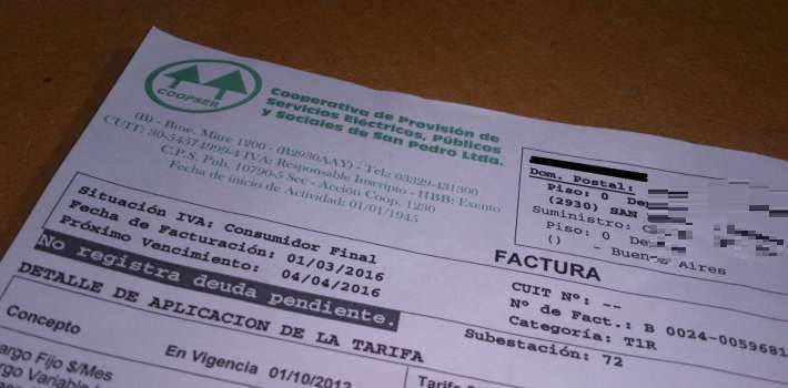 Lee más sobre el artículo COOPERATIVAS DE LA PROVINCIA DE BUENOS AIRES ANALIZAN IR A LA JUSTICIA PARA FRENAR AUMENTO EN COMPRA DE ENERGÍA