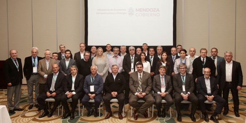 En este momento estás viendo SE CELEBRÓ LA PRIMERA REUNIÓN NACIONAL DEL CONSEJO FEDERAL DE ENERGÍA