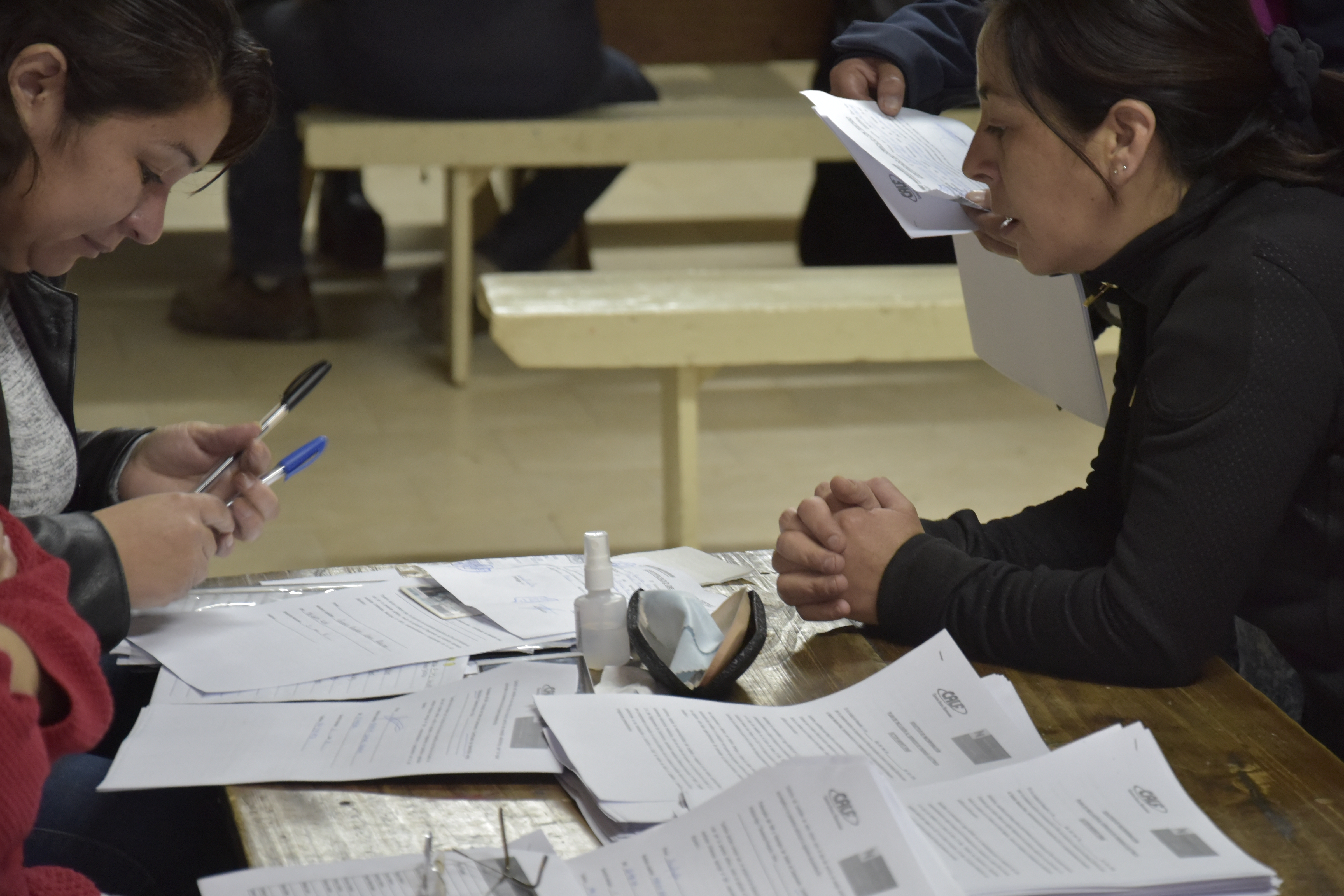 Lee más sobre el artículo ALTA DE SERVICIO EN”LOTEO SOCIAL PAIMÚN” (BARRIO CONFLUENCIA)