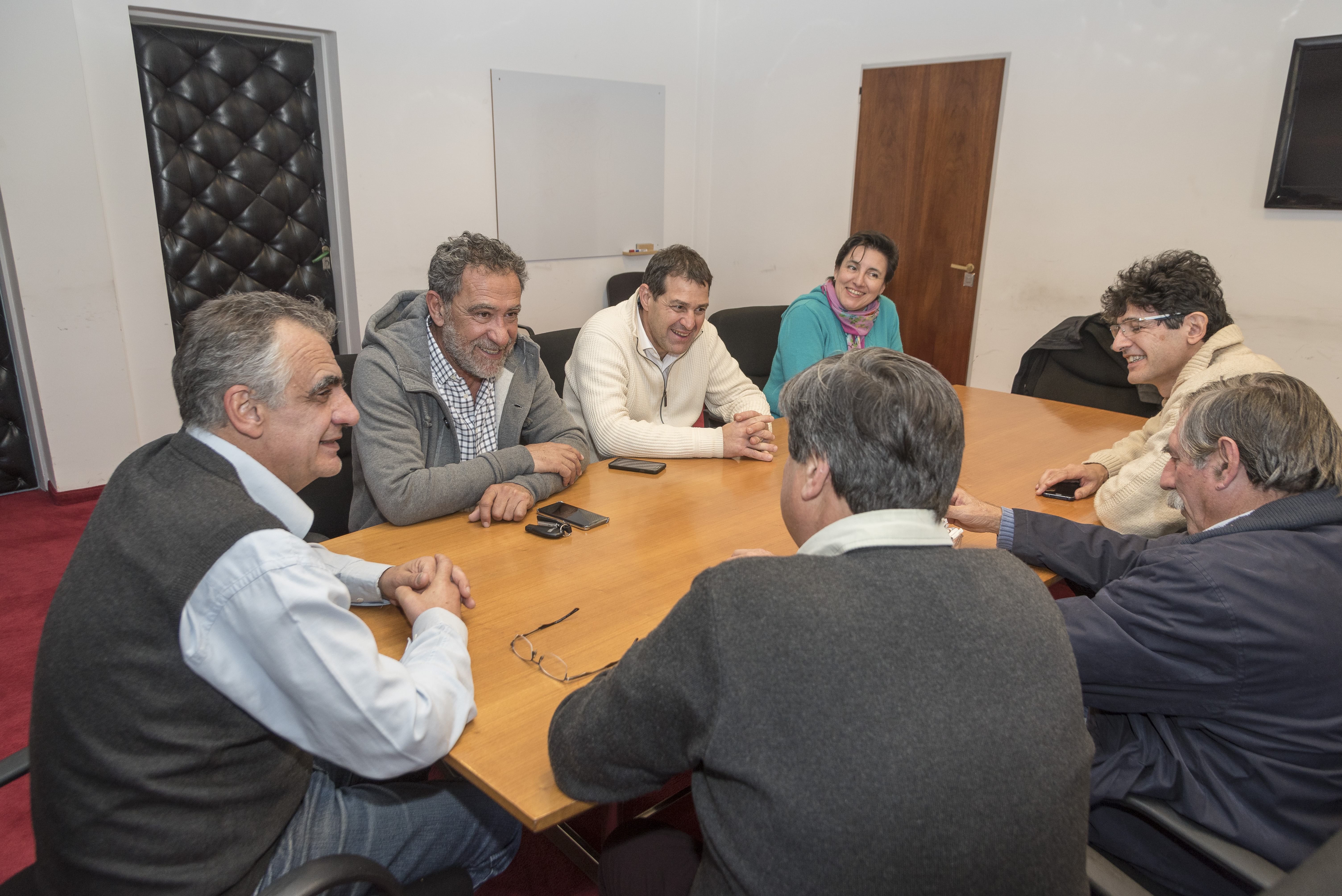 En este momento estás viendo CALF LE APORTARÁ MÁS ENERGÍA A LA UNIVERSIDAD PARA QUE PUEDAN CALEFACCIONARSE