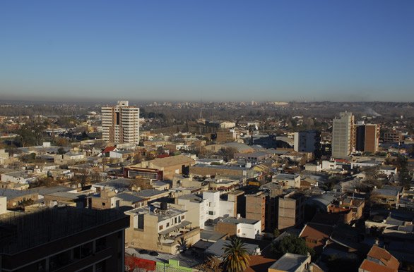 En este momento estás viendo EL TIEMPO EN EL ALTO VALLE: PARCIALMENTE NUBLADO