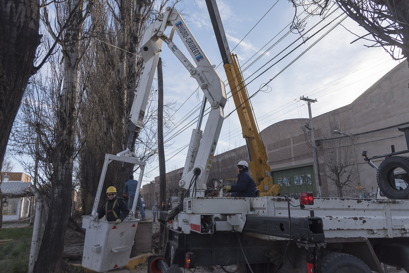 Lee más sobre el artículo CRONOGRAMA SEMANAL DE NUEVAS OBRAS Y MANTENIMIENTO DE LAS INSTALACIONES