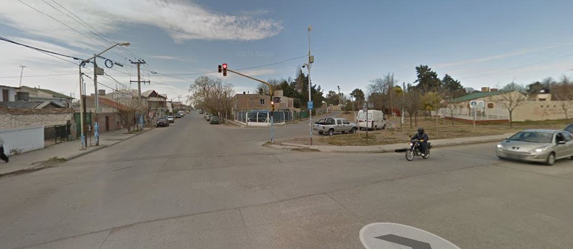 Lee más sobre el artículo TRABAJOS PROGRAMADOS EN UN SECTOR DEL BARRIO VILLA MARÍA