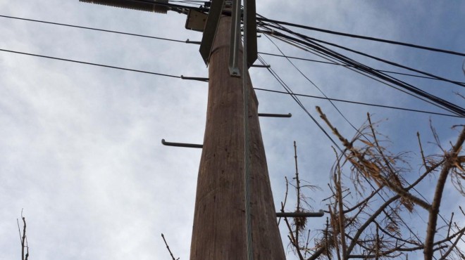 En este momento estás viendo Vigilancia on-line para postes eléctricos