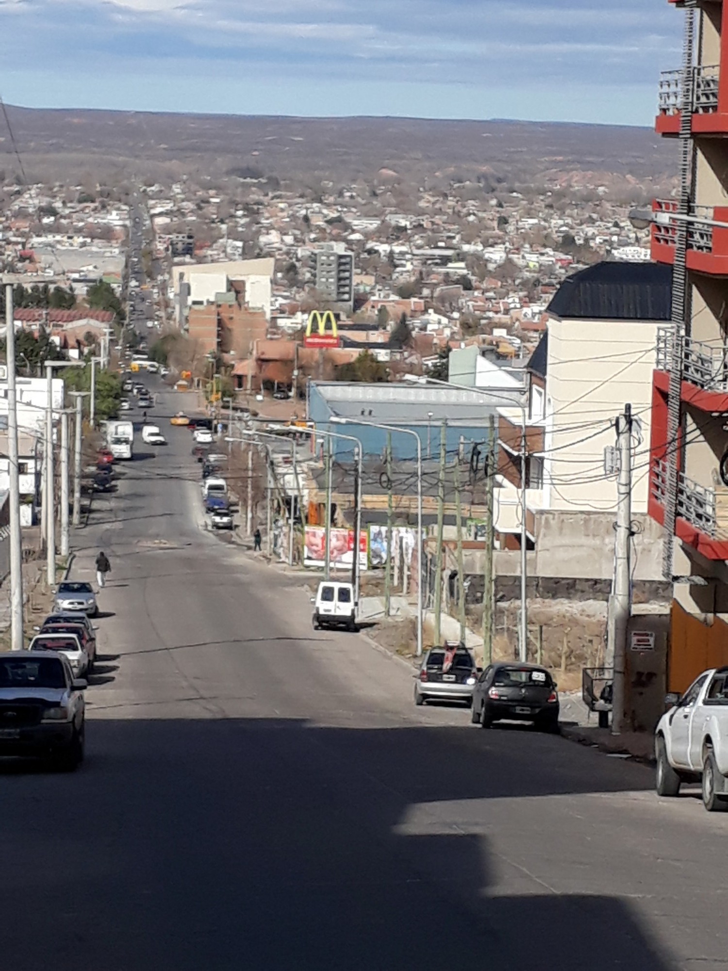 En este momento estás viendo EL TIEMPO EN LA ZONA: SOLEADO, FRÍO A FRESCO