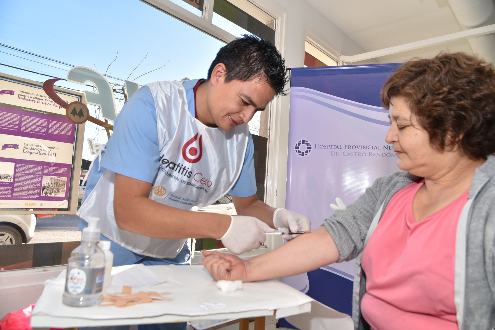 En este momento estás viendo CAMPAÑA GRATUITA DE DETECCIÓN DE LA HEPATITIS C EN CALF