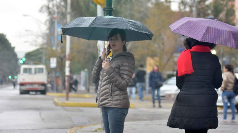 En este momento estás viendo LA SEMANA SE VIENE CON CALOR, VIENTO Y ALGUNAS LLUVIAS