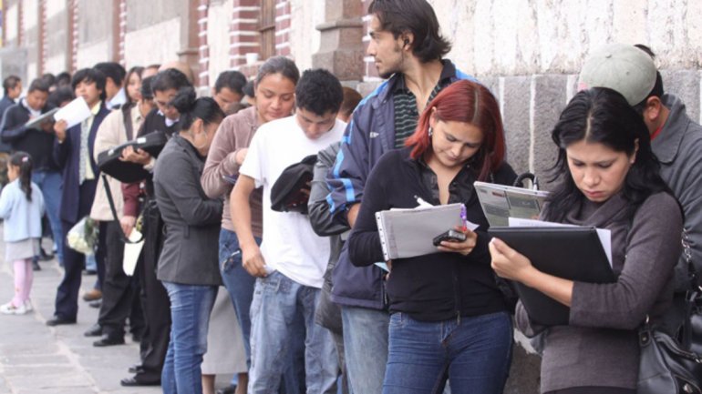 En este momento estás viendo HUBO UN FUERTE INCREMENTO EN LOS DESOCUPADOS Y SUBEMPLEADOS