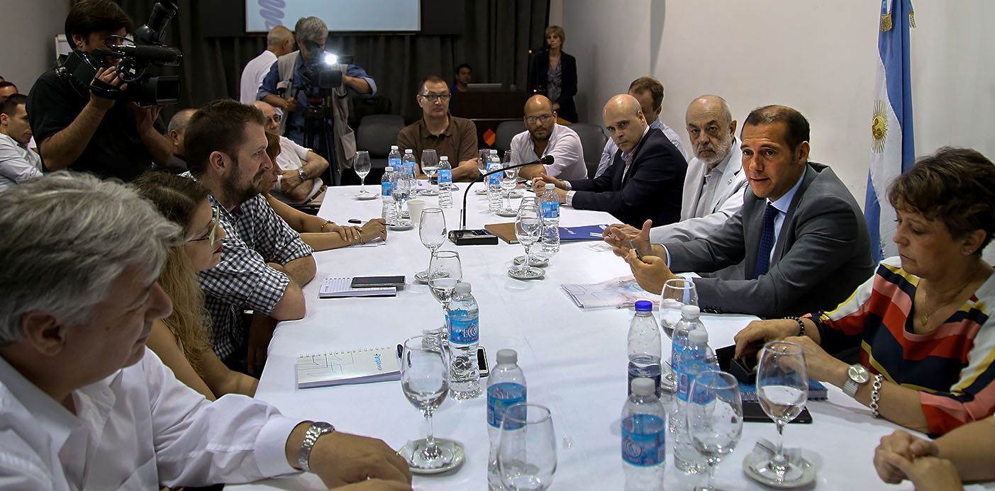 En este momento estás viendo PRESENTARON AVANCES DE LA MESA INTERINSTITUCIONAL DE EFICIENCIA ENERGÉTICA