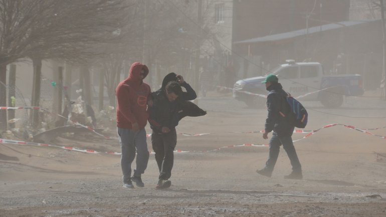 En este momento estás viendo PLAN DE CONTINGENCIA ANTE EL TEMPORAL DE VIENTO