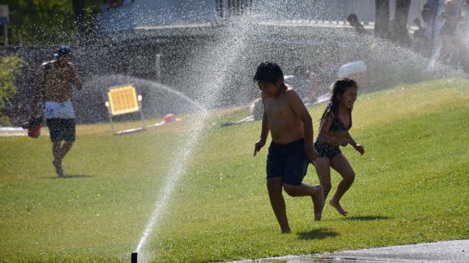 En este momento estás viendo MÁXIMA DE 41° PARA HOY Y MAÑANA EN LA REGIÓN