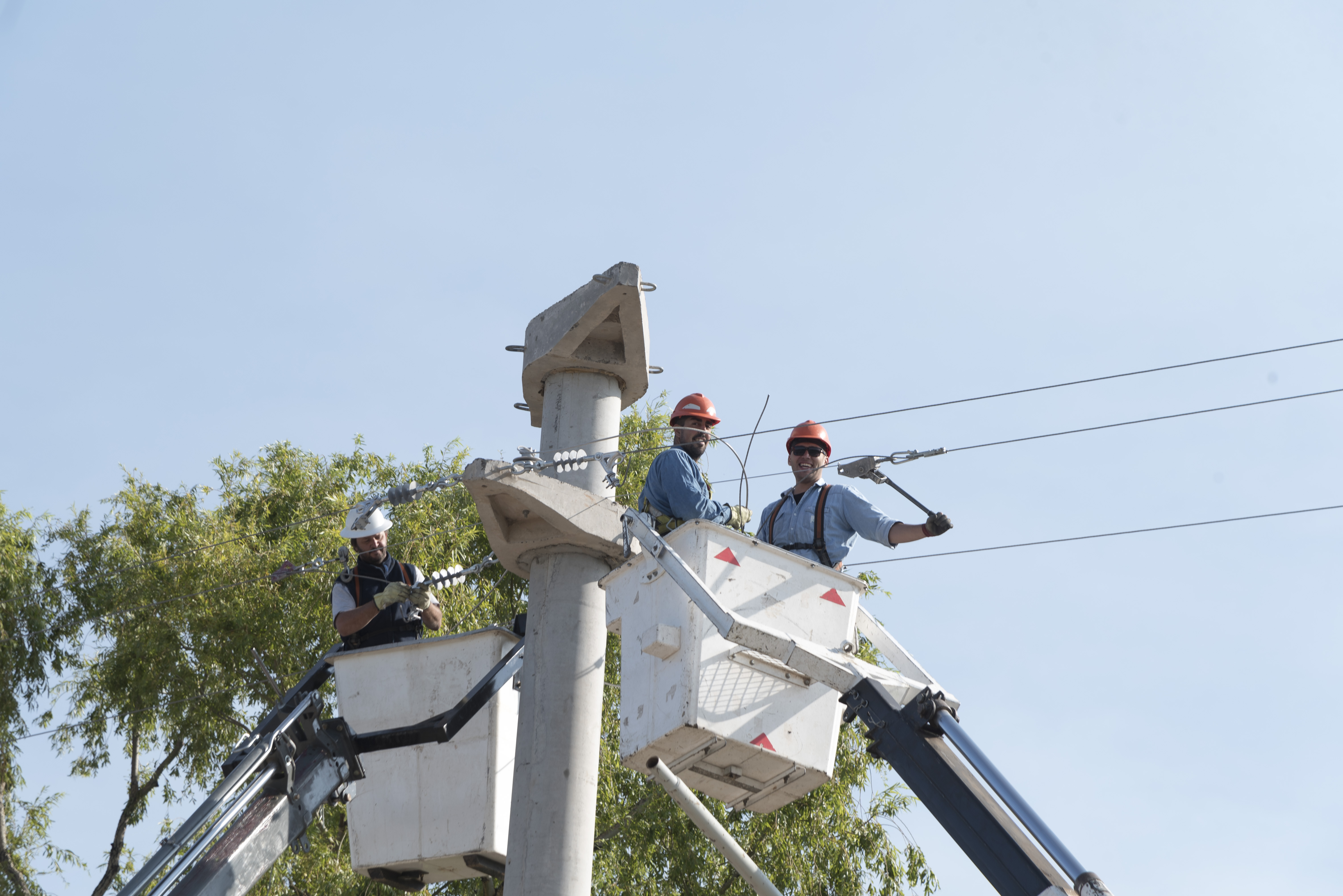 En este momento estás viendo TRABAJOS PROGRAMADOS EN SECTOR DE VILLA FLORENCIA