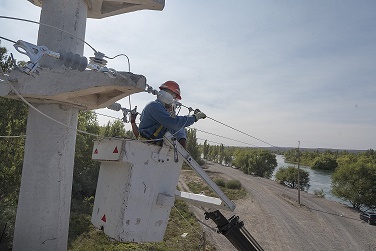 En este momento estás viendo TRABAJOS PROGRAMADOS EN SECTOR RÍO GRANDE