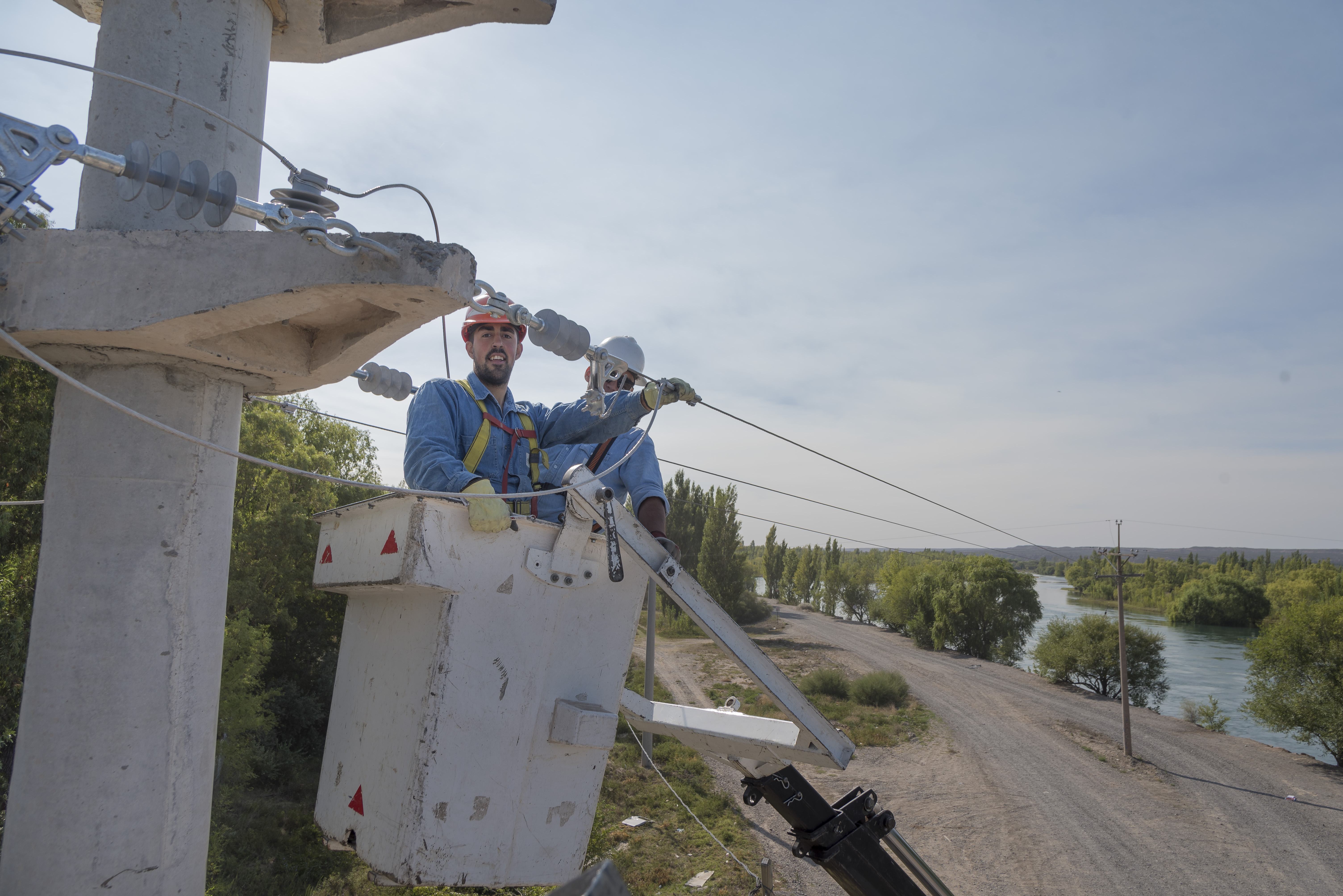 En este momento estás viendo TRABAJOS PROGRAMADOS EN SECTOR DEL BARRIO RÍO GRANDE