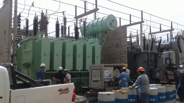 Lee más sobre el artículo TRAS 78 HORAS, SE SUPERÓ LA CRISIS ENERGÉTICA