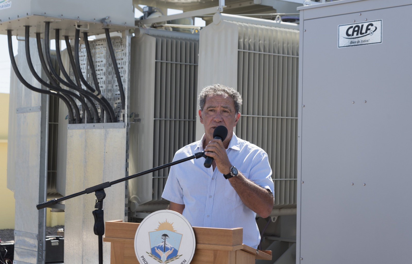Lee más sobre el artículo CALF PIDE ELIMINAR IVA DE LAS FACTURAS DE ELECTRICIDAD