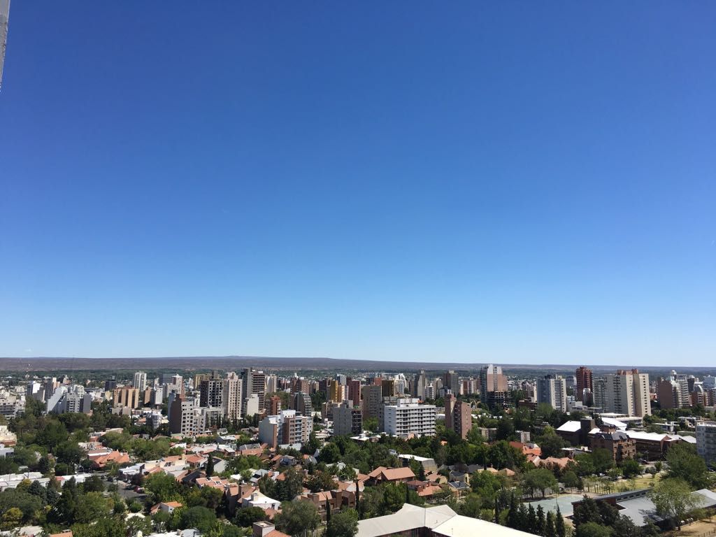 En este momento estás viendo EL TIEMPO PARA HOY: CÁLIDO Y SOLEADO