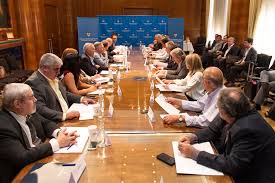 Lee más sobre el artículo SE REALIZÓ LA CUARTA REUNIÓN DEL CONSEJO FEDERAL DE ENERGÍA