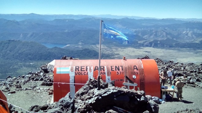 En este momento estás viendo ENERGÍA LIMPIA EN LA CIMA DEL LANÍN