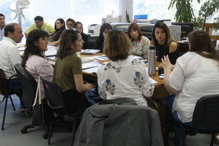 En este momento estás viendo AVANZA EL TRABAJO EN LA REGULARIZACIÓN DE ASENTAMIENTOS