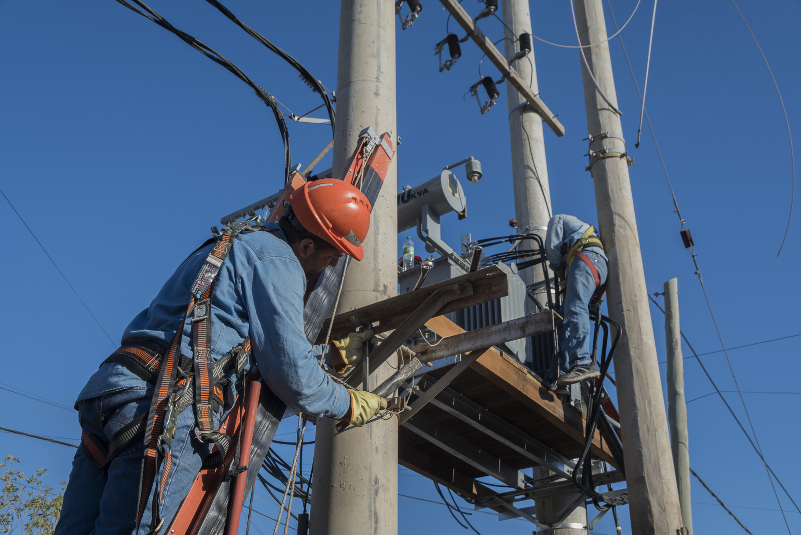 Lee más sobre el artículo OBRAS PROGRAMADAS EN UN SECTOR DEL ÁREA CENTRO-OESTE