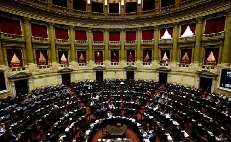 En este momento estás viendo DISCUSIÓN PARLAMENTARIA: ASÍ QUEDARÍAN LAS COMISIONES DE ENERGÍA EN DIPUTADOS Y EL SENADO